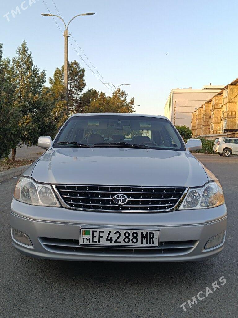 Toyota Avalon 2000 - 160 000 TMT - Mary - img 2