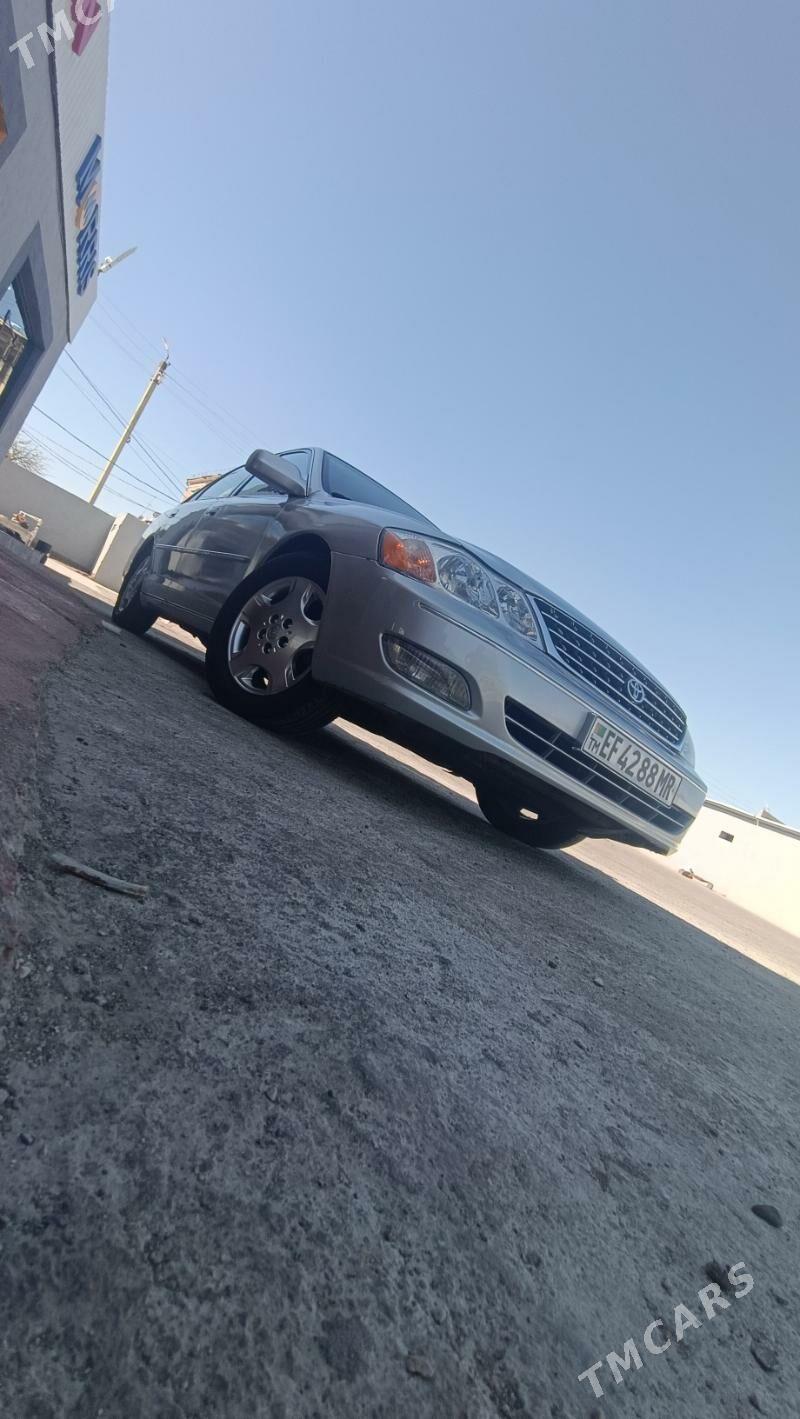 Toyota Avalon 2000 - 160 000 TMT - Mary - img 4