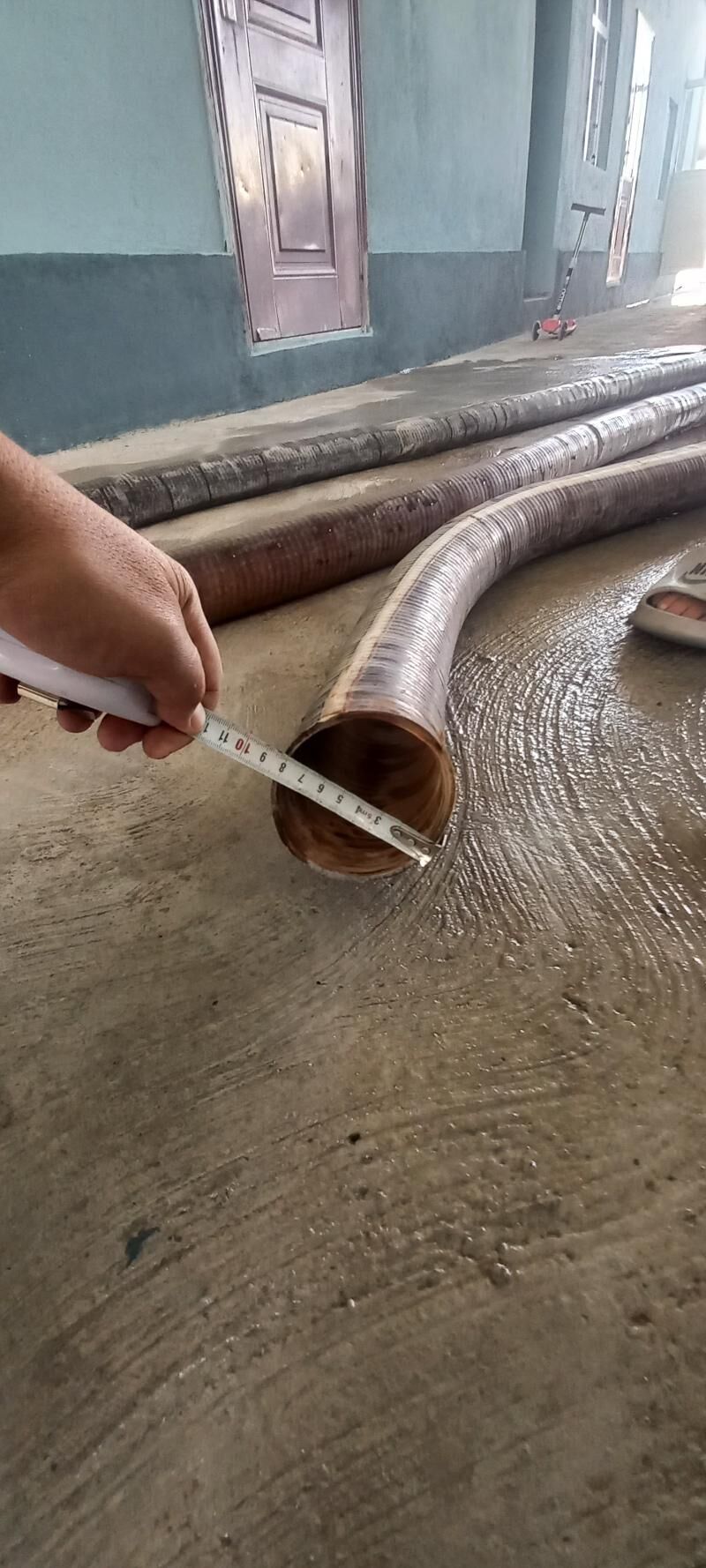 ŞLANG ШЛАНГ YŞLANKA ŞLANGA 1 000 TMT - Ашхабад - img 1