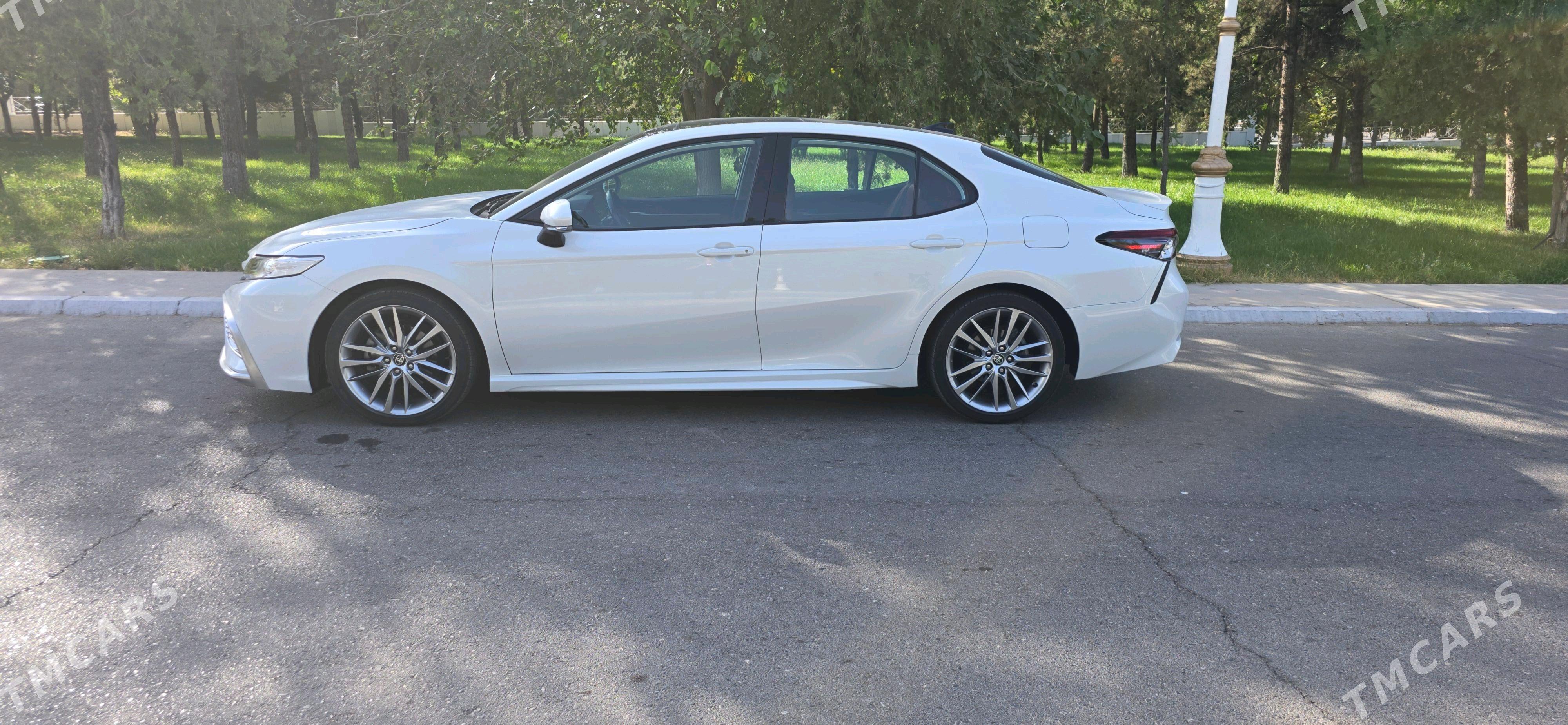 Toyota Camry 2023 - 550 000 TMT - Ашхабад - img 7