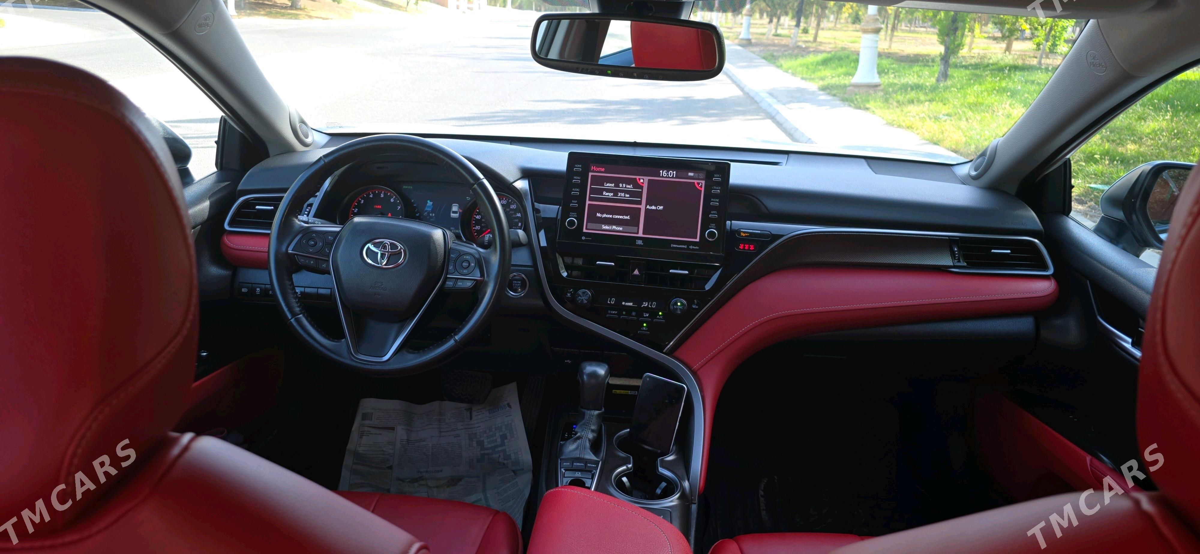 Toyota Camry 2023 - 550 000 TMT - Ашхабад - img 3