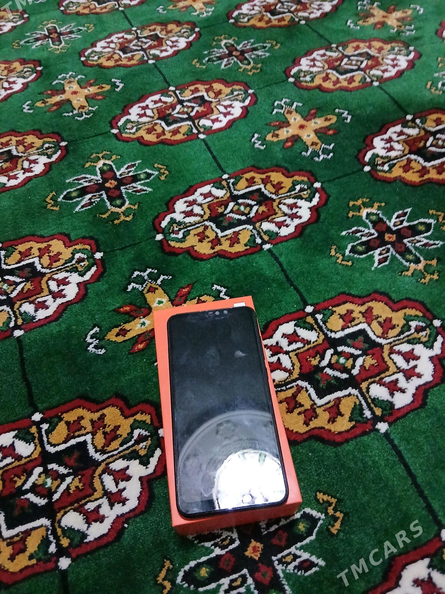 redmi not 6 pro - Гёкдепе - img 3