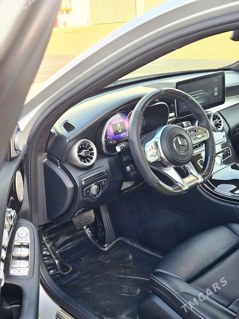 Mercedes-Benz C300 2016 - 405 000 TMT - Ашхабад - img 8