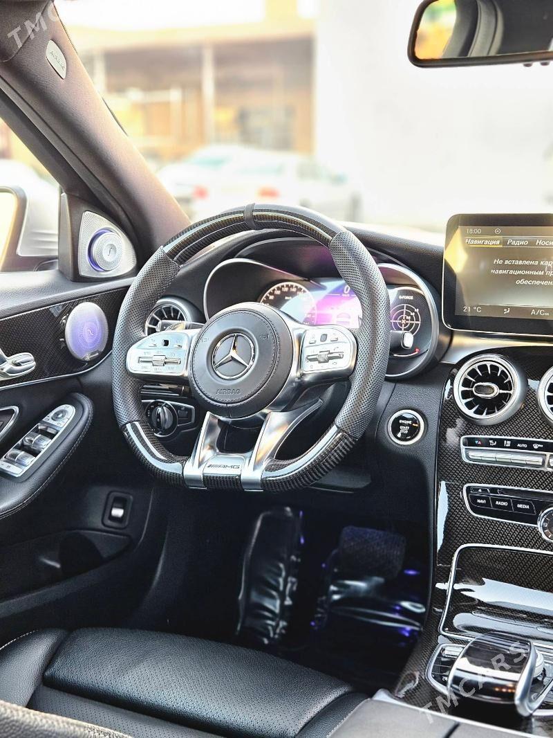 Mercedes-Benz C300 2016 - 405 000 TMT - Ашхабад - img 9