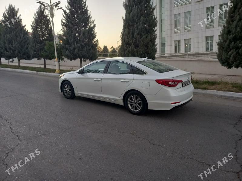Hyundai Sonata 2017 - 182 000 TMT - Aşgabat - img 10