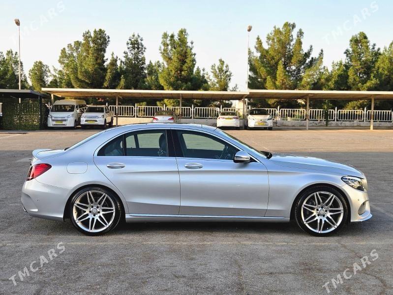Mercedes-Benz C300 2016 - 405 000 TMT - Ашхабад - img 4