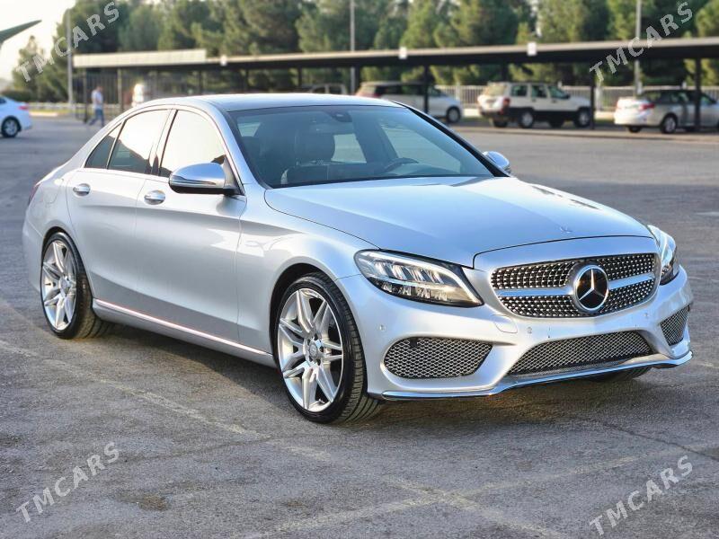 Mercedes-Benz C300 2016 - 405 000 TMT - Ашхабад - img 3