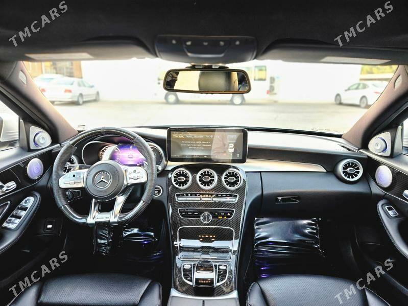 Mercedes-Benz C300 2016 - 405 000 TMT - Ашхабад - img 10