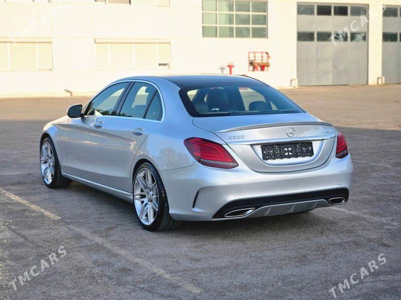 Mercedes-Benz C300 2016 - 405 000 TMT - Ашхабад - img 6
