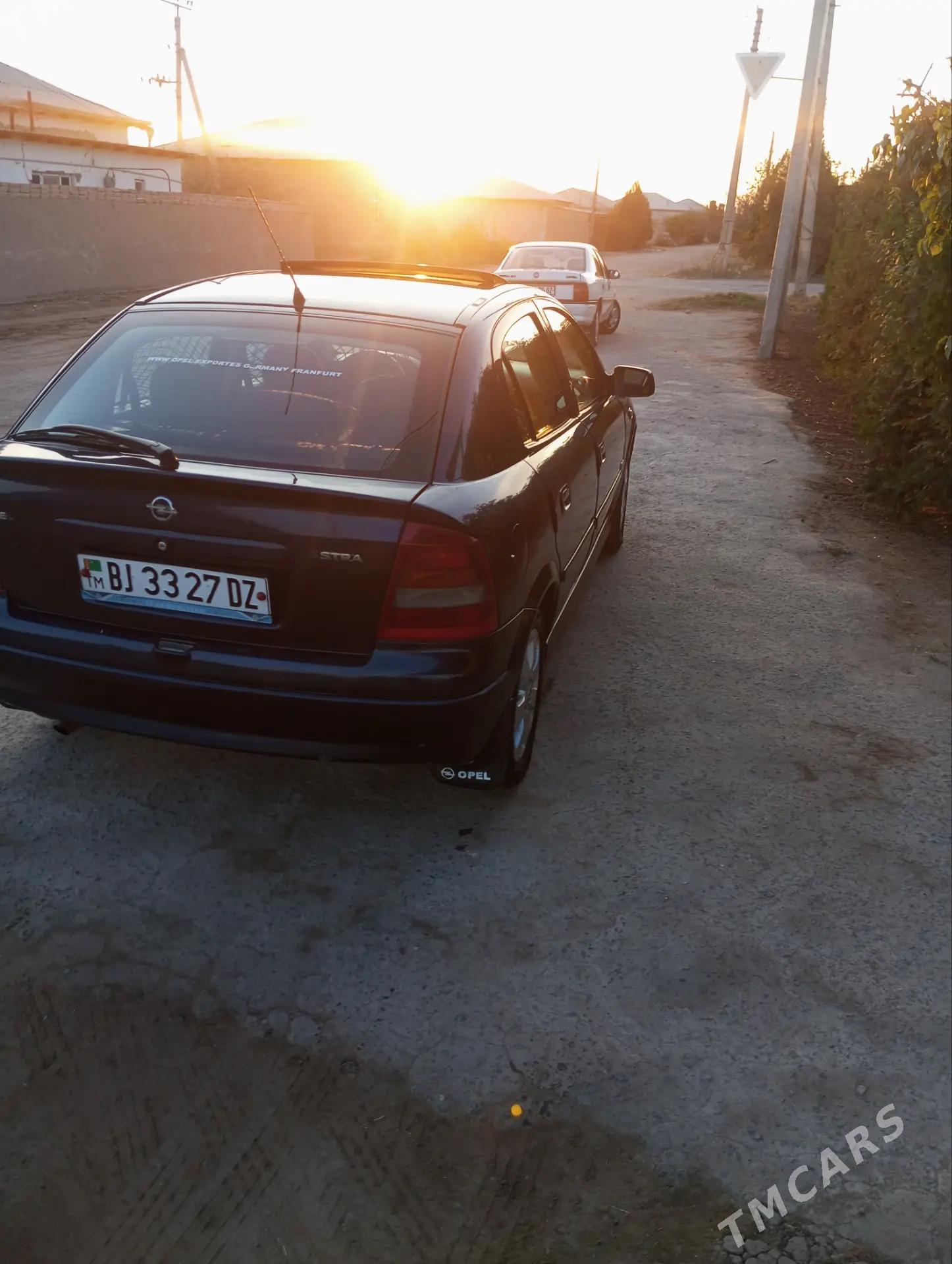 Opel Astra 1999 - 77 000 TMT - Дашогуз - img 3
