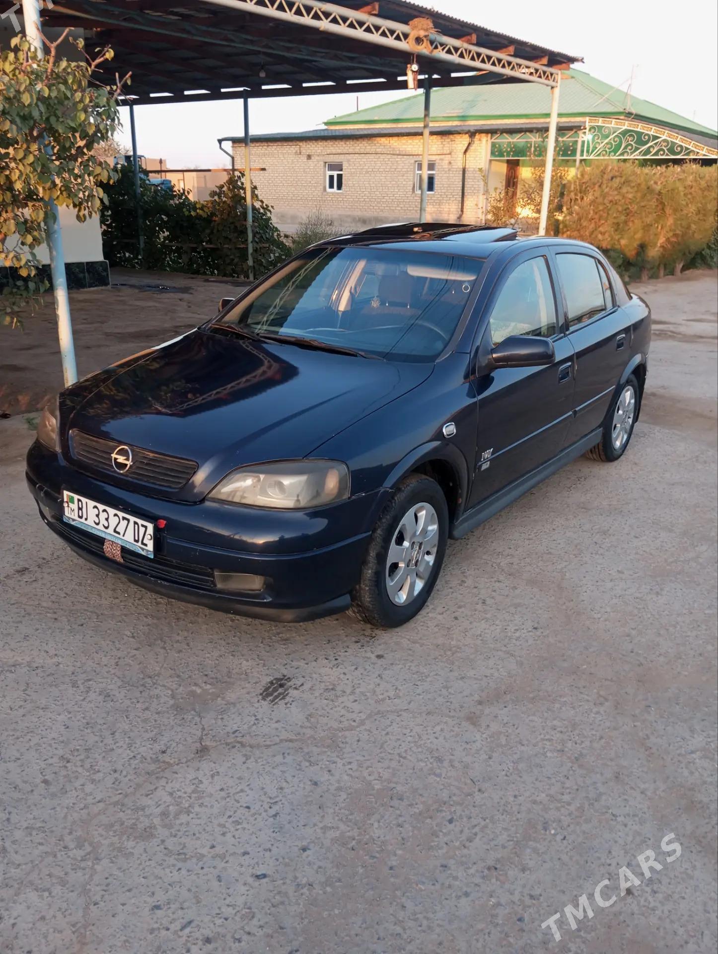 Opel Astra 1999 - 77 000 TMT - Дашогуз - img 2