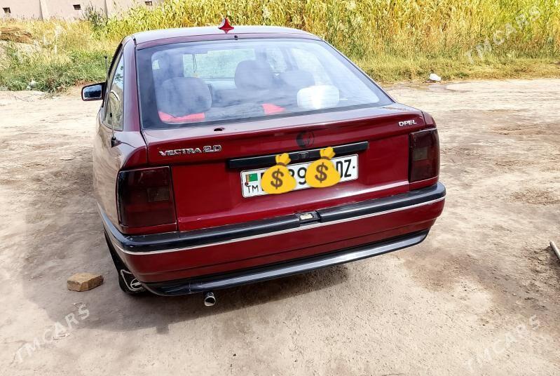 Opel Vectra 1992 - 30 000 TMT - Гурбансолтан Едже - img 6