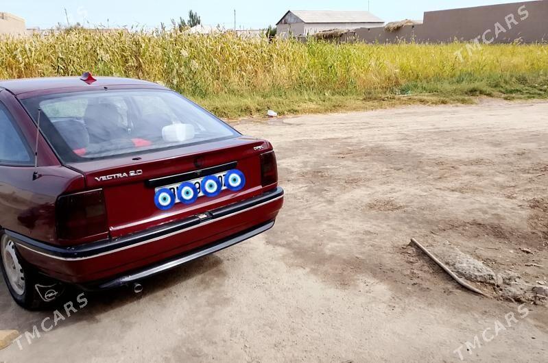Opel Vectra 1992 - 30 000 TMT - Гурбансолтан Едже - img 3