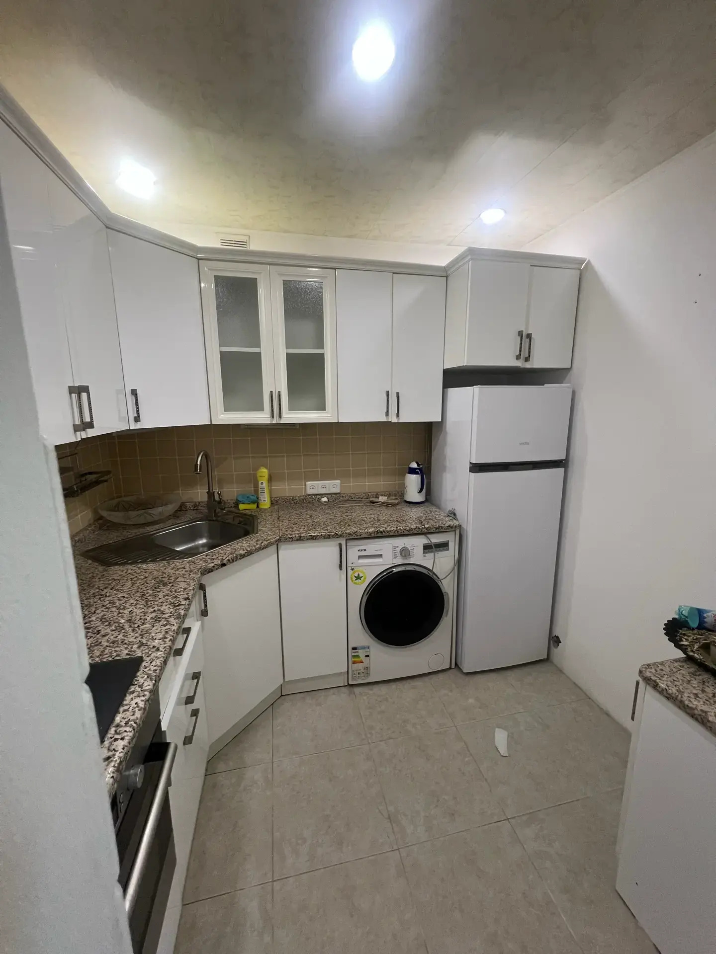 6mkr 1etaz 2komnat satlyk jay - 6 мкр - img 5