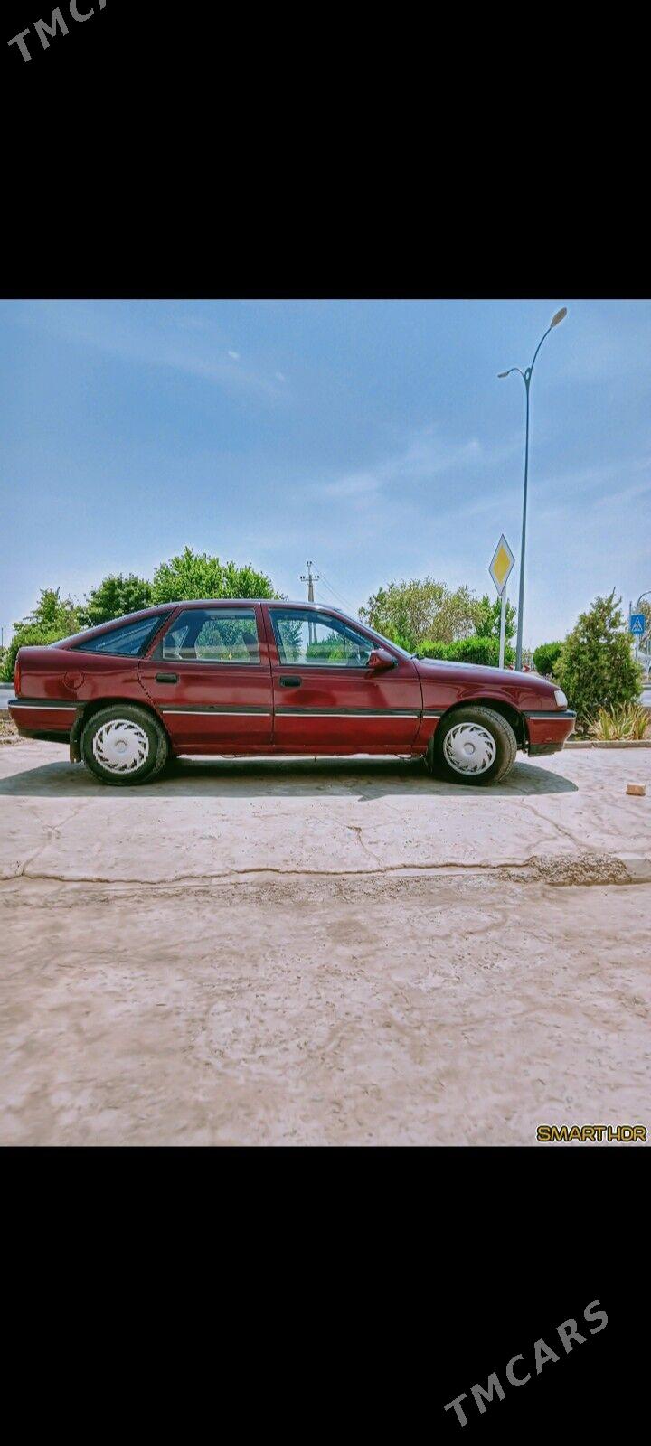 Opel Vectra 1992 - 30 000 TMT - Гурбансолтан Едже - img 7