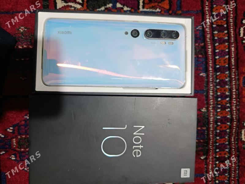 Mi Note 10 - Махтумкули - img 4