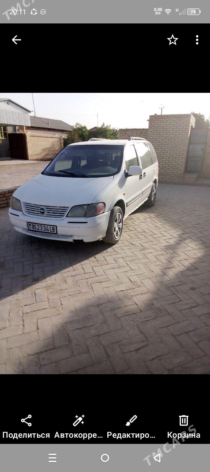 Opel Sintra 1998 - 16 000 TMT - Керки - img 3