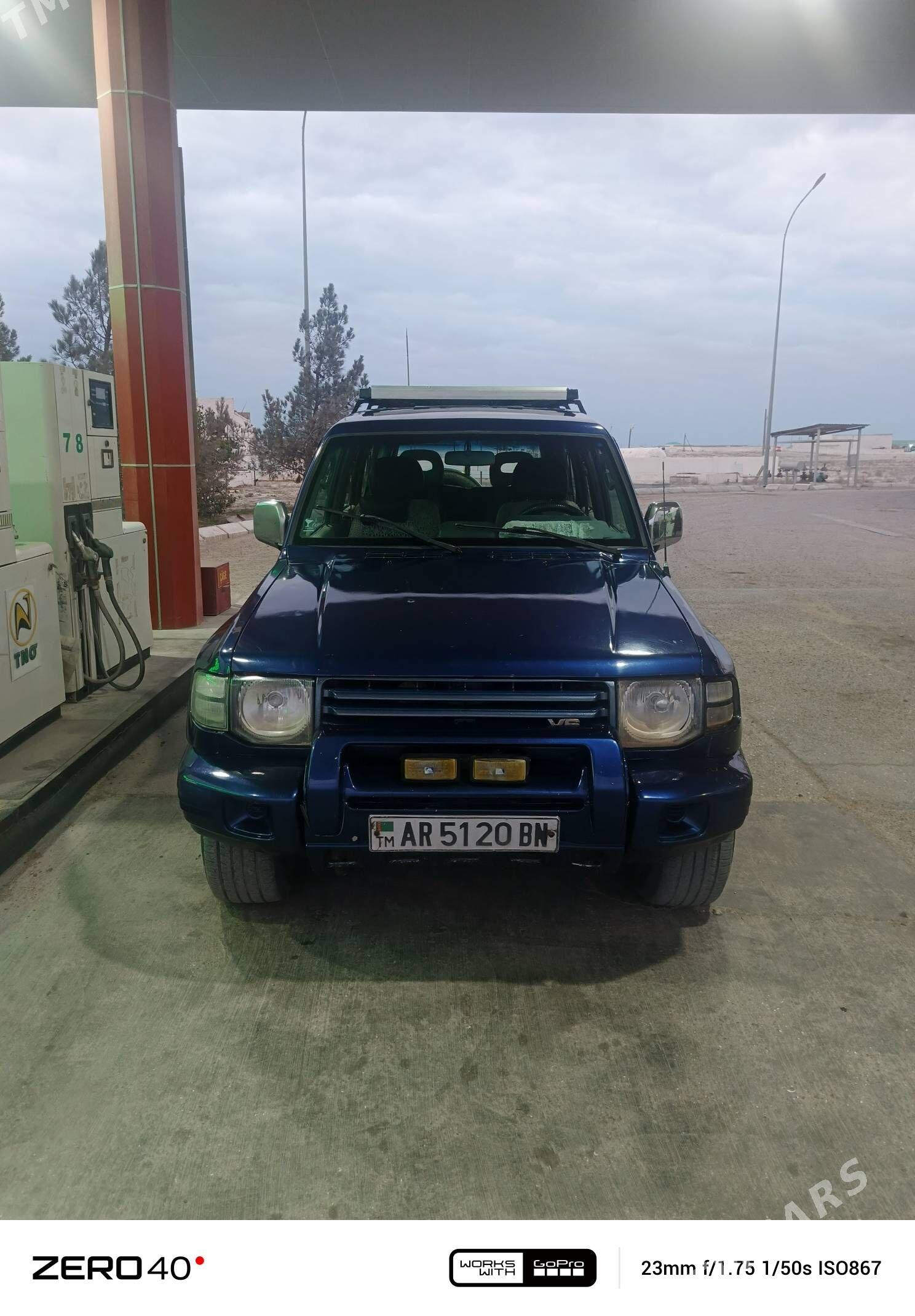 Mitsubishi Pajero 1999 - 70 000 TMT - Карабогаз - img 4