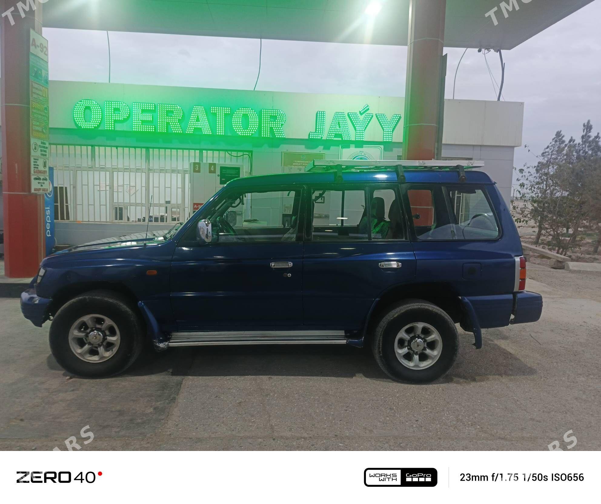 Mitsubishi Pajero 1999 - 70 000 TMT - Карабогаз - img 2