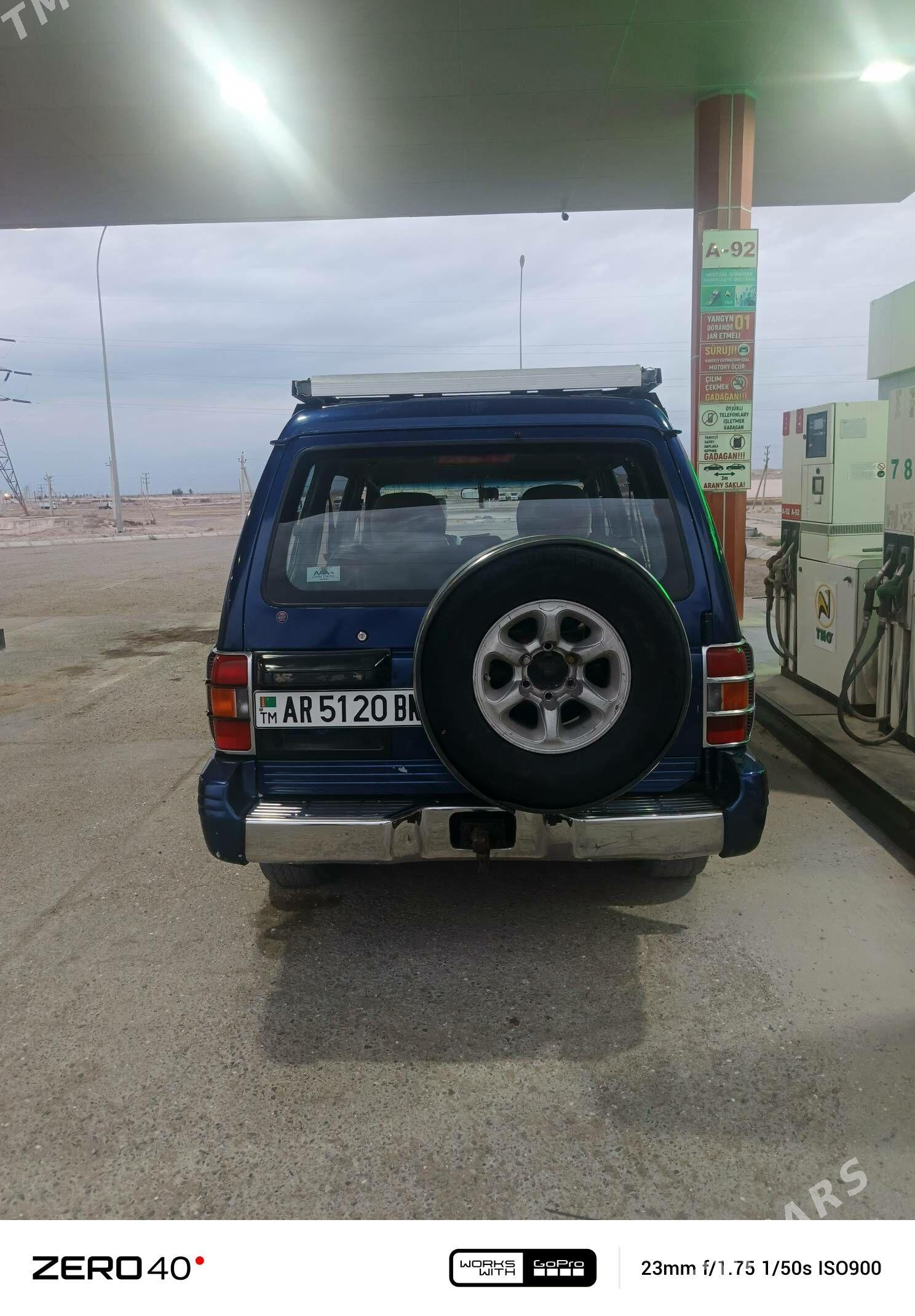 Mitsubishi Pajero 1999 - 70 000 TMT - Карабогаз - img 3