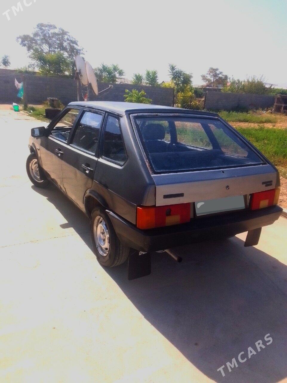 Lada 2109 1991 - 14 000 TMT - Гёкдепе - img 2