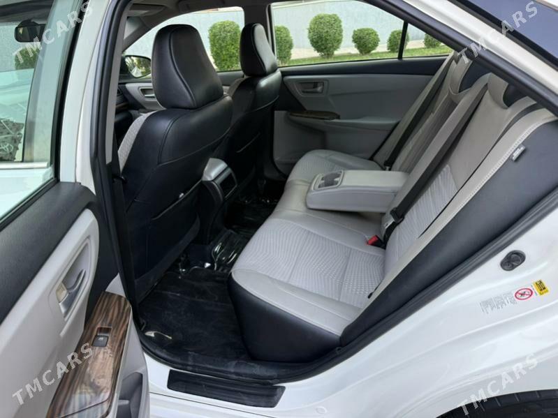 Toyota Camry 2015 - 234 000 TMT - Aşgabat - img 9