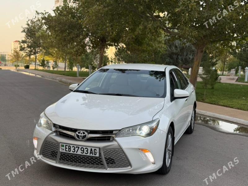 Toyota Camry 2015 - 234 000 TMT - Aşgabat - img 2