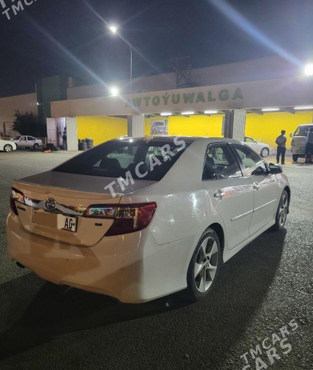 Toyota Camry 2012 - 193 000 TMT - Ашхабад - img 3