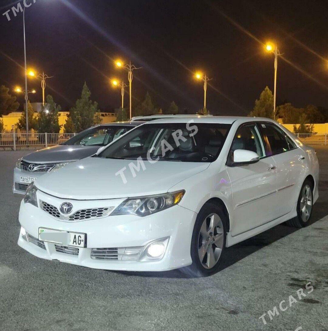 Toyota Camry 2012 - 193 000 TMT - Ашхабад - img 2