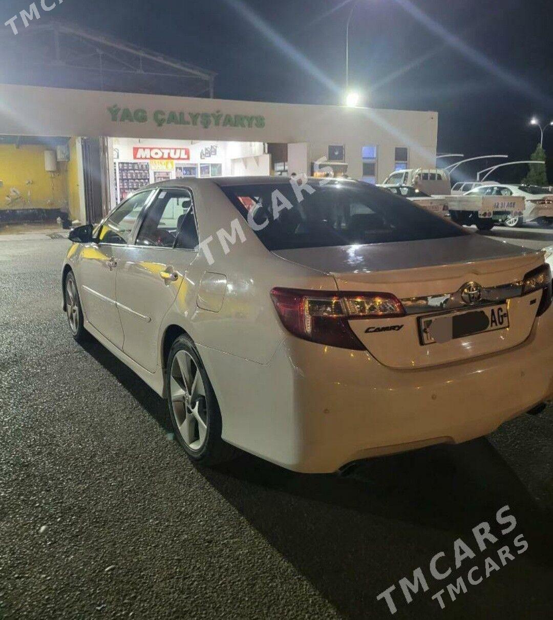 Toyota Camry 2012 - 193 000 TMT - Ашхабад - img 4