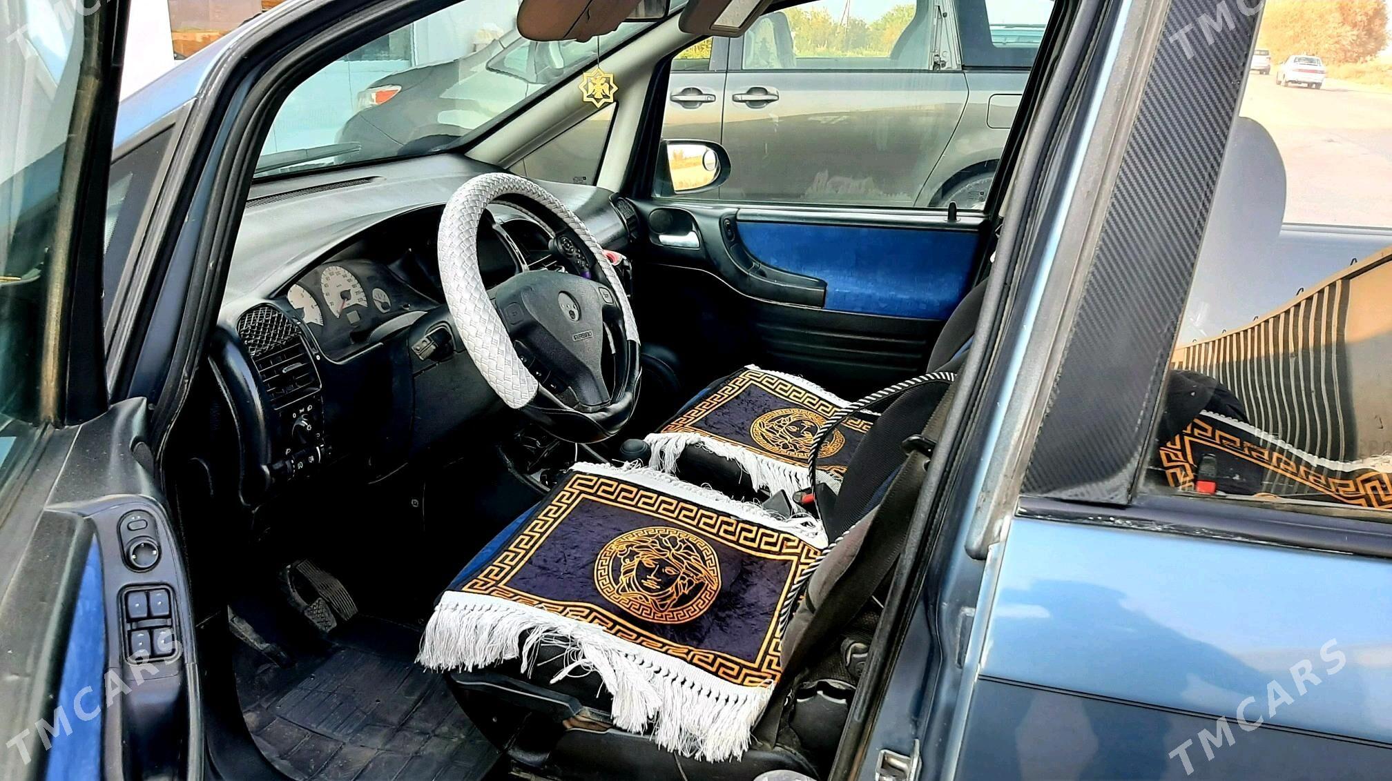 Opel Zafira 2001 - 85 000 TMT - Дашогуз - img 4