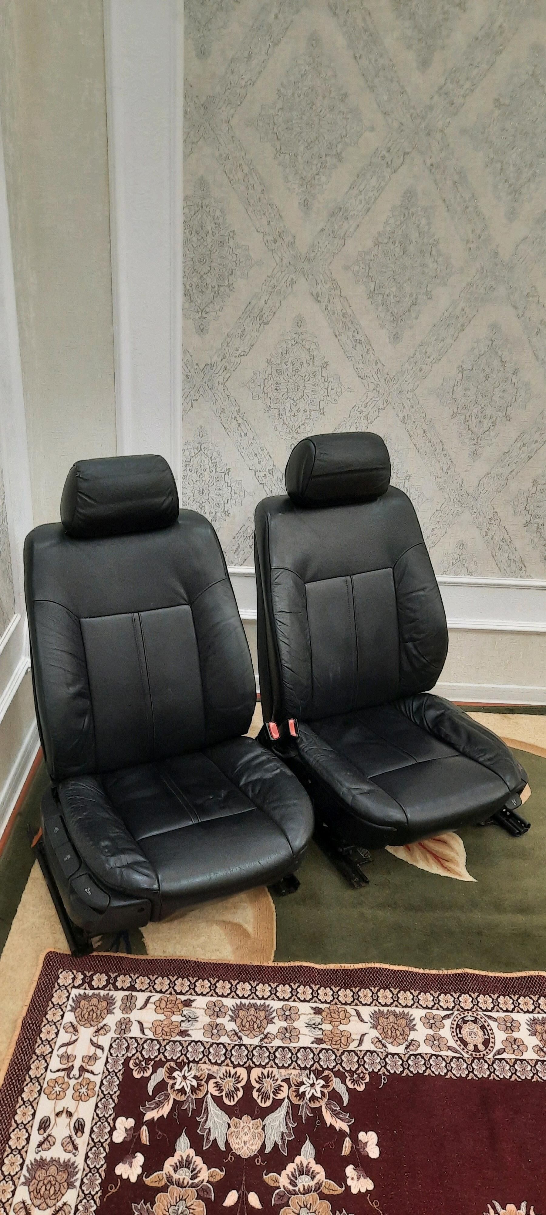 BMW e39 koźa sidenya 2 600 TMT - Векильбазар - img 1