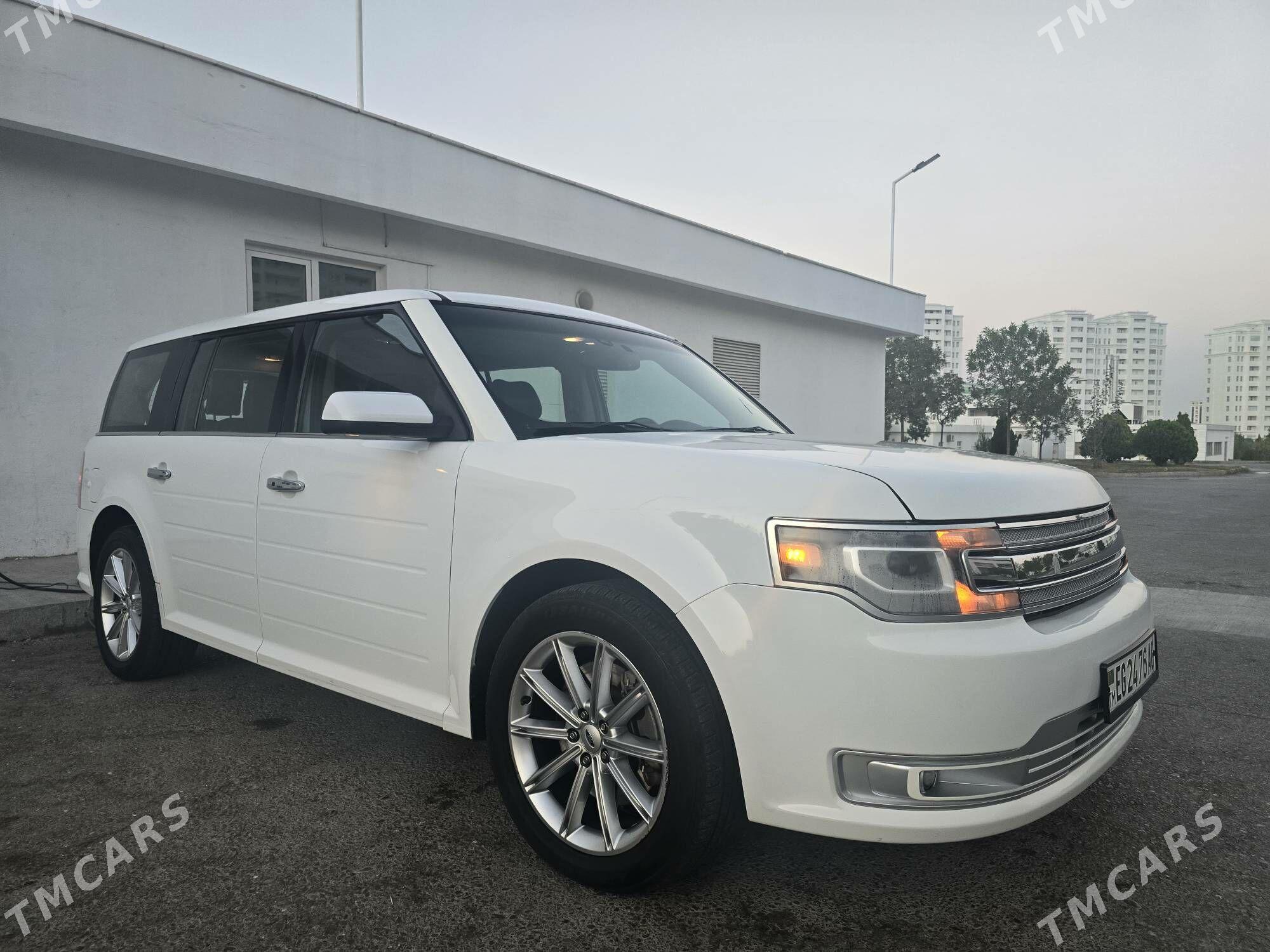 Ford Flex 2018 - 230 000 TMT - Ашхабад - img 7