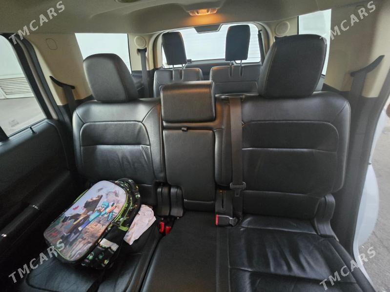 Ford Flex 2018 - 230 000 TMT - Ашхабад - img 3