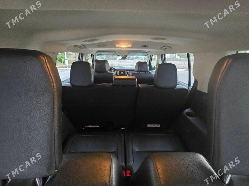 Ford Flex 2018 - 230 000 TMT - Ашхабад - img 2