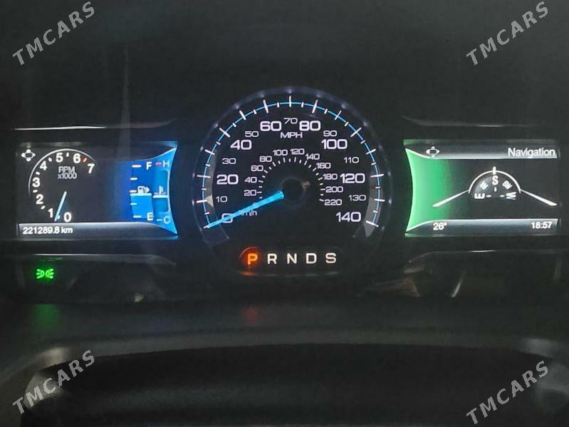 Ford Flex 2018 - 230 000 TMT - Ашхабад - img 9
