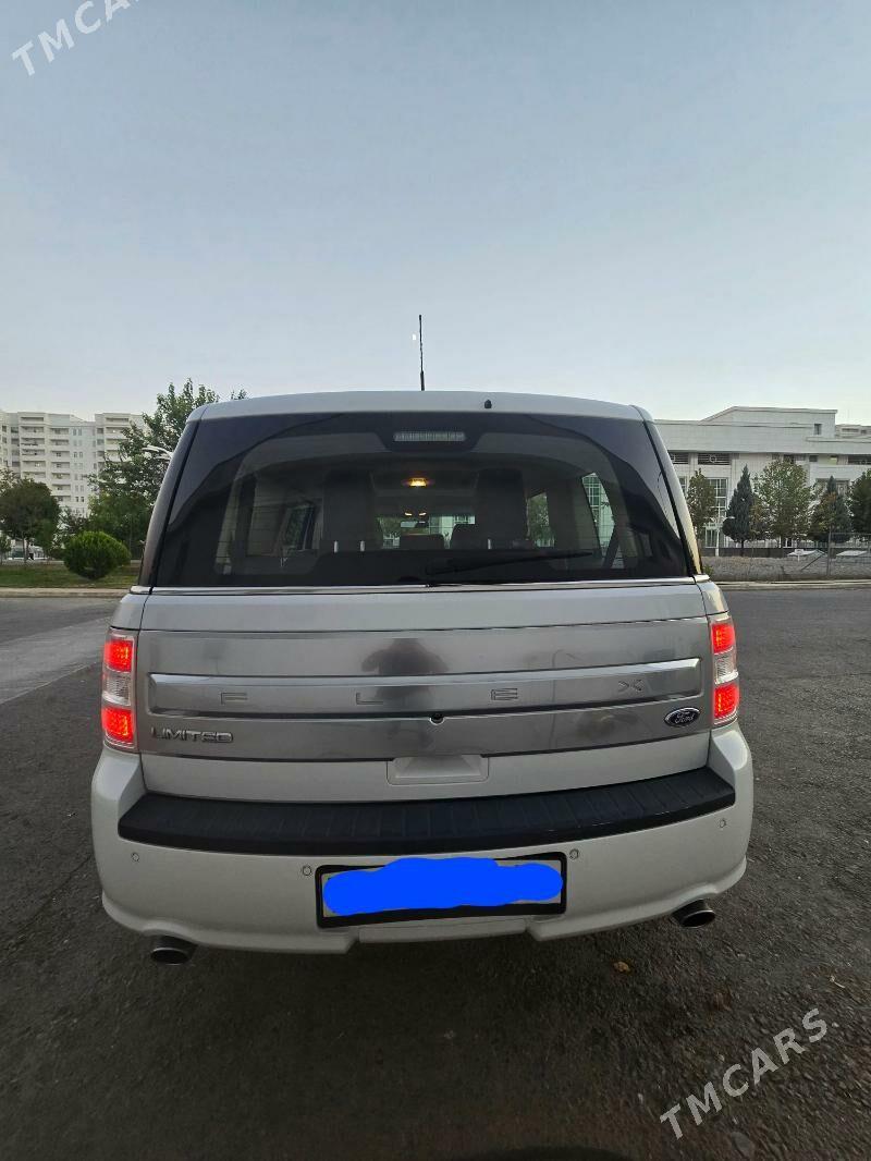 Ford Flex 2018 - 230 000 TMT - Ашхабад - img 10