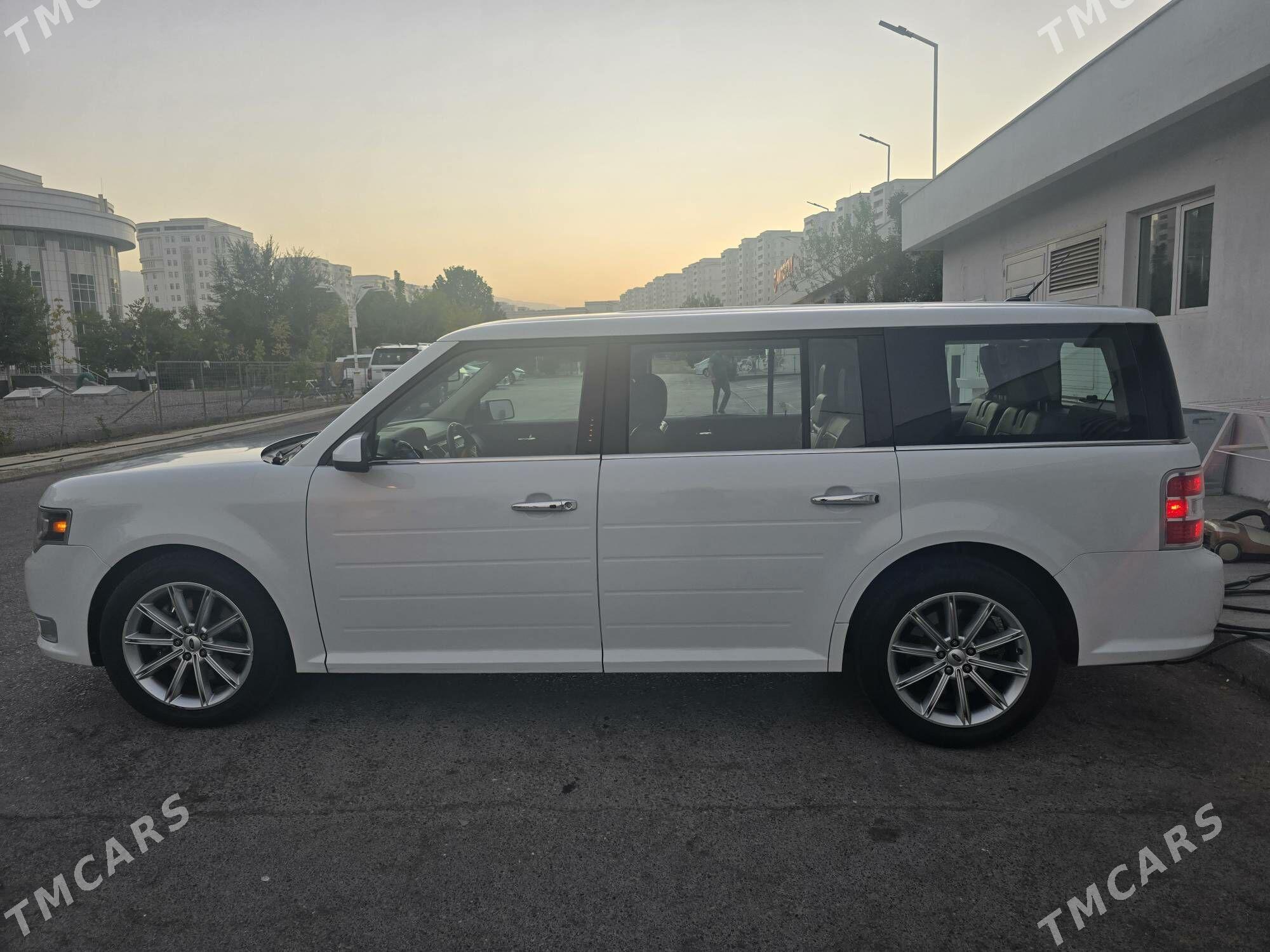 Ford Flex 2018 - 230 000 TMT - Ашхабад - img 6
