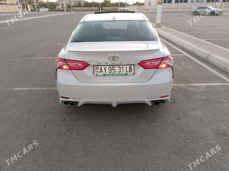 Toyota Camry 2019 - 270 000 TMT - Туркменабат - img 6