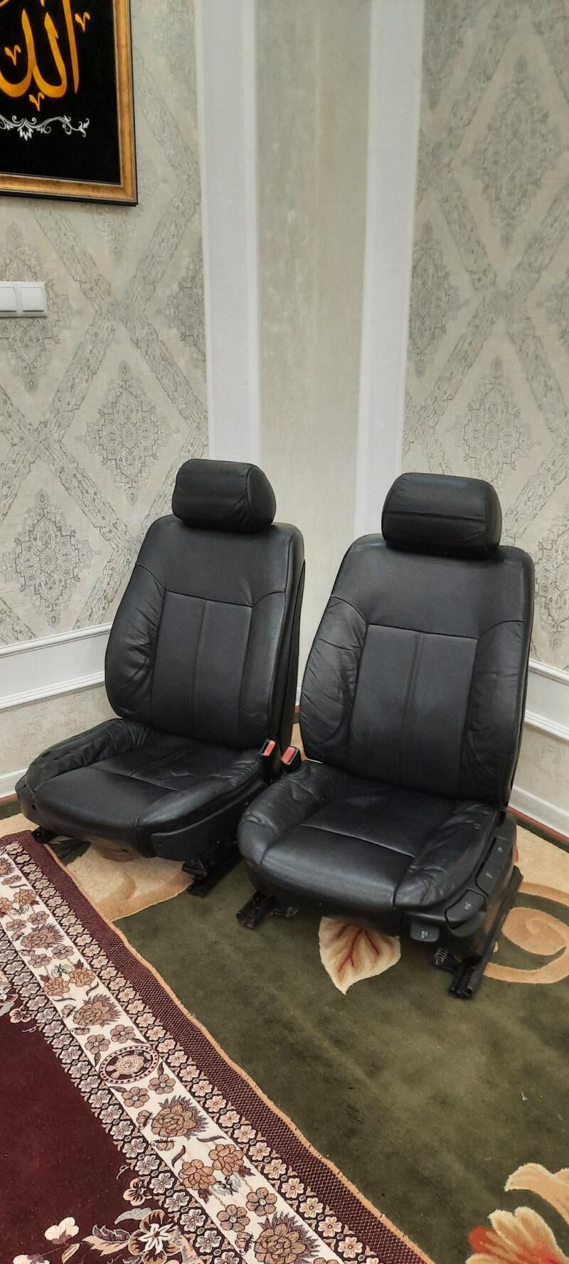 BMW e39 koźa sidenya 2 600 TMT - Векильбазар - img 2