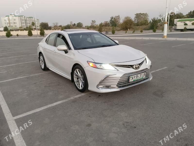 Toyota Camry 2019 - 270 000 TMT - Туркменабат - img 3