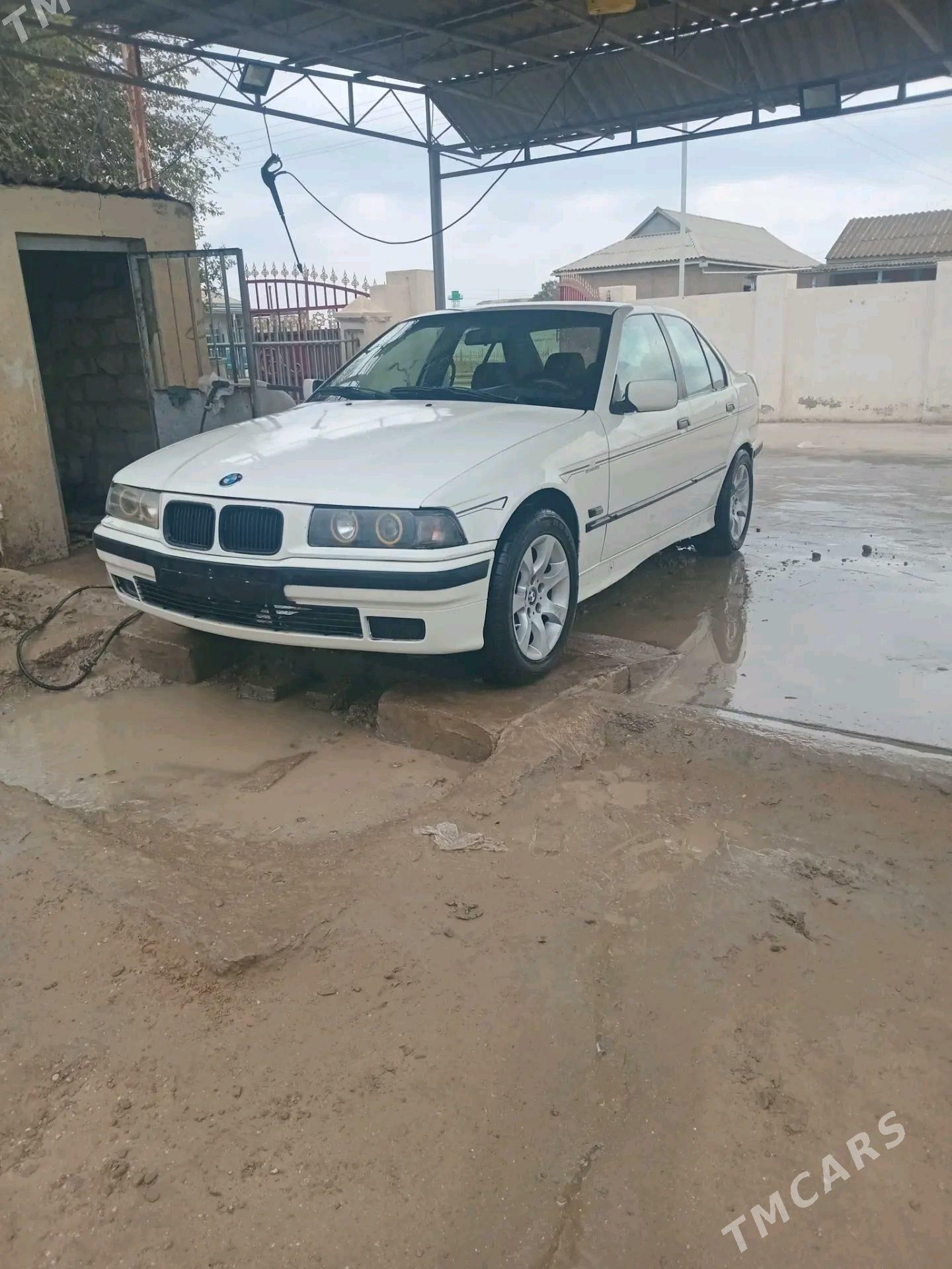 BMW 325 1992 - 37 500 TMT - Esenguly - img 2