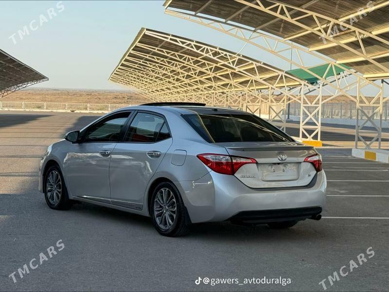 Toyota Corolla 2014 - 180 000 TMT - Ашхабад - img 2