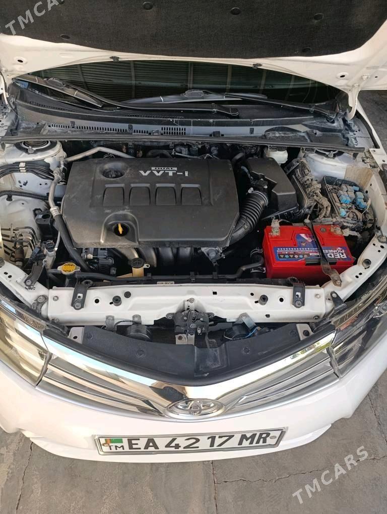 Toyota Corolla 2013 - 200 000 TMT - Мары - img 7
