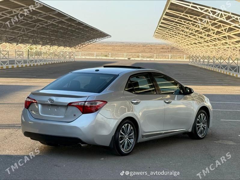 Toyota Corolla 2014 - 180 000 TMT - Ашхабад - img 3