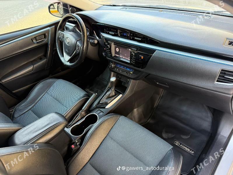 Toyota Corolla 2014 - 180 000 TMT - Ашхабад - img 5