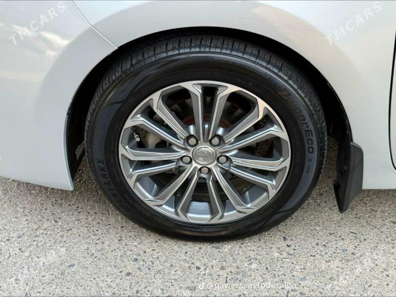 Toyota Corolla 2014 - 180 000 TMT - Ашхабад - img 6