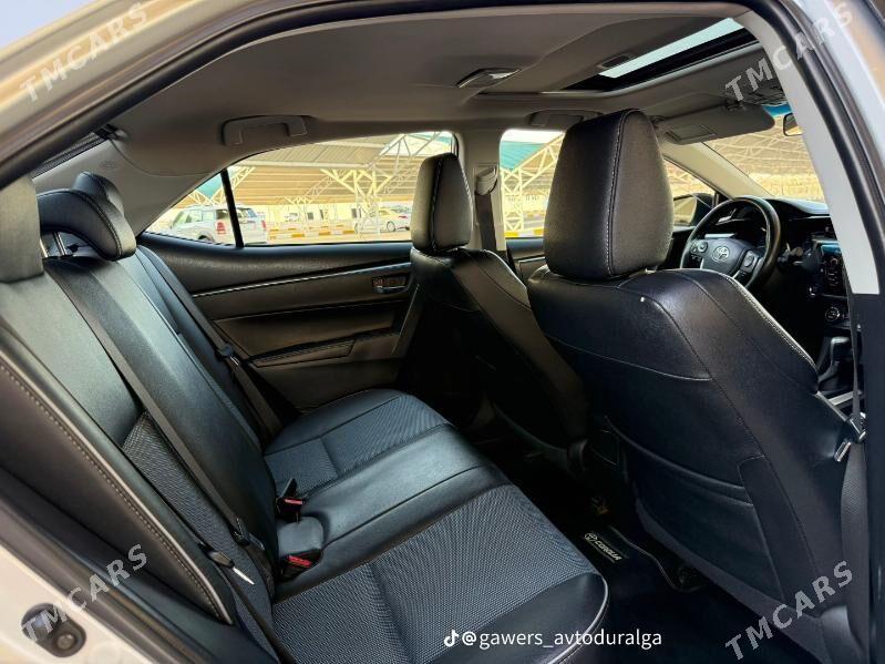 Toyota Corolla 2014 - 180 000 TMT - Ашхабад - img 4
