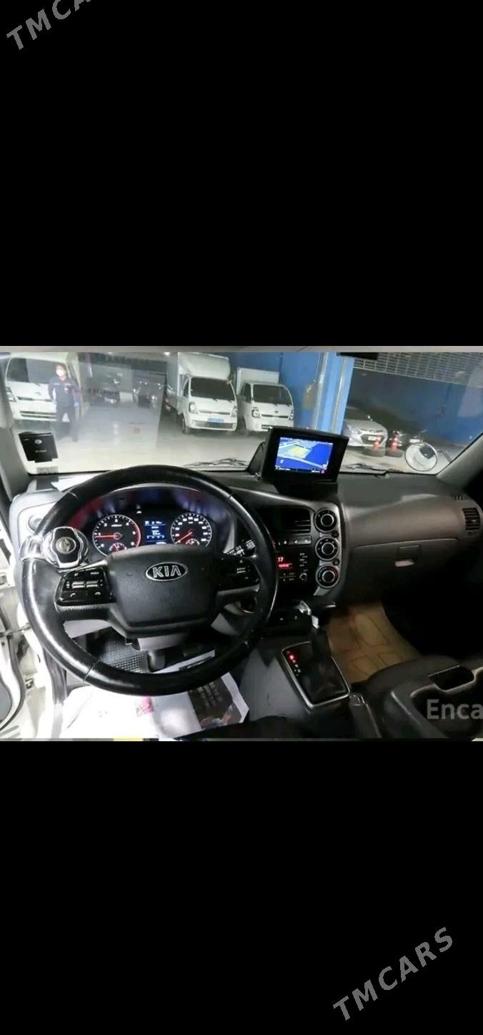 Kia Bongo 2020 - 250 000 TMT - Daşoguz - img 8