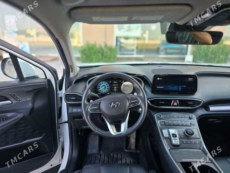 Hyundai Santa Fe 2022 - 375 000 TMT - Мары - img 5